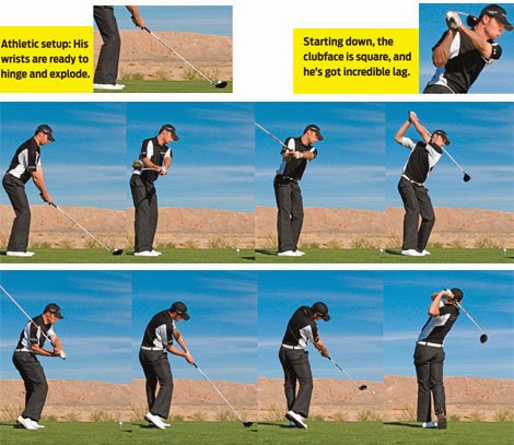 Belajar Cara Bermain Golf