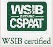 WSIB Certified