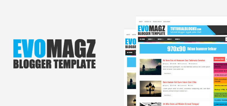 EvoMagz EvoMagz
