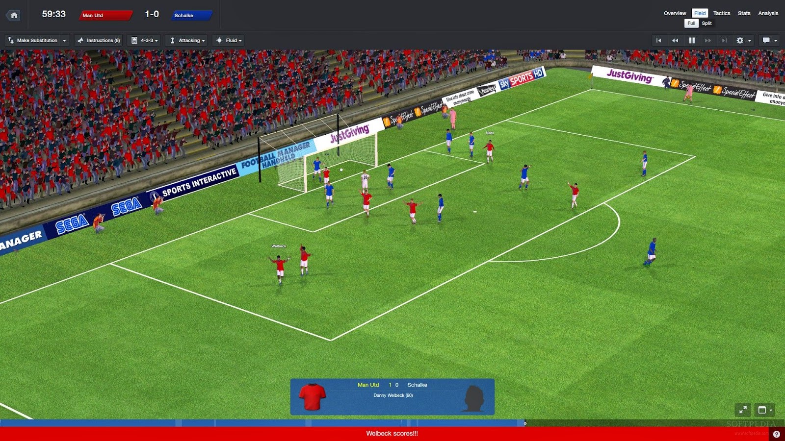 Download Game PC Football Manager 2015 Full Version Gratis ...