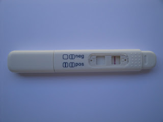 Teste de gravidez falso positivo