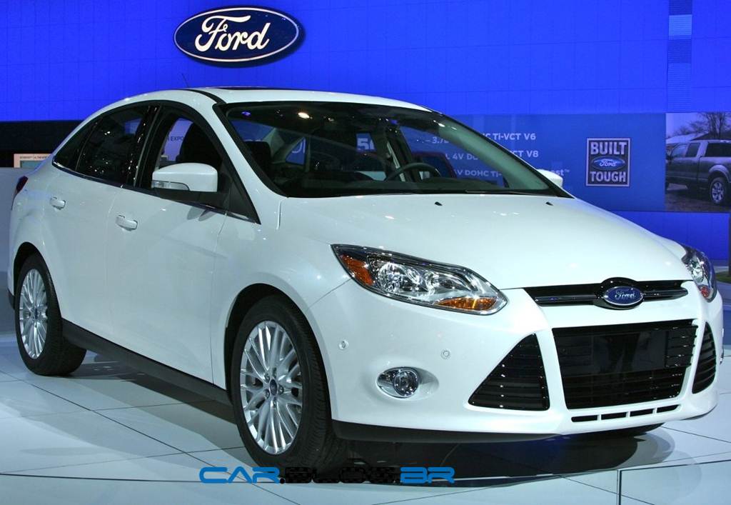 Ford focus da