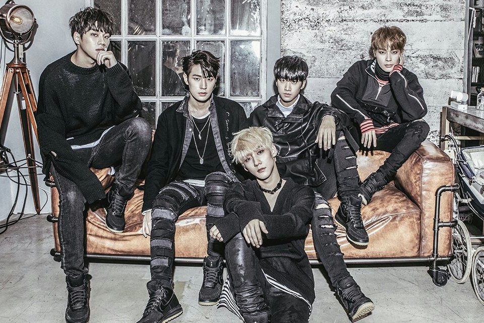 Profil, Biodata, Fakta KNK - Omah Kpop
