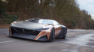 Dream Fantasy Cars-Peugeot Onyx Dream Fantasy Cars-Peugeot Onyx