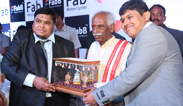 Fab Group launches “Fab Motors Cycles” in Hyderabad Fab Group launches “Fab Motors Cycles” in Hyderabad