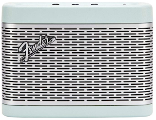 College students would love a bluetooth speaker as a gift. Fender Bluetooth speaker