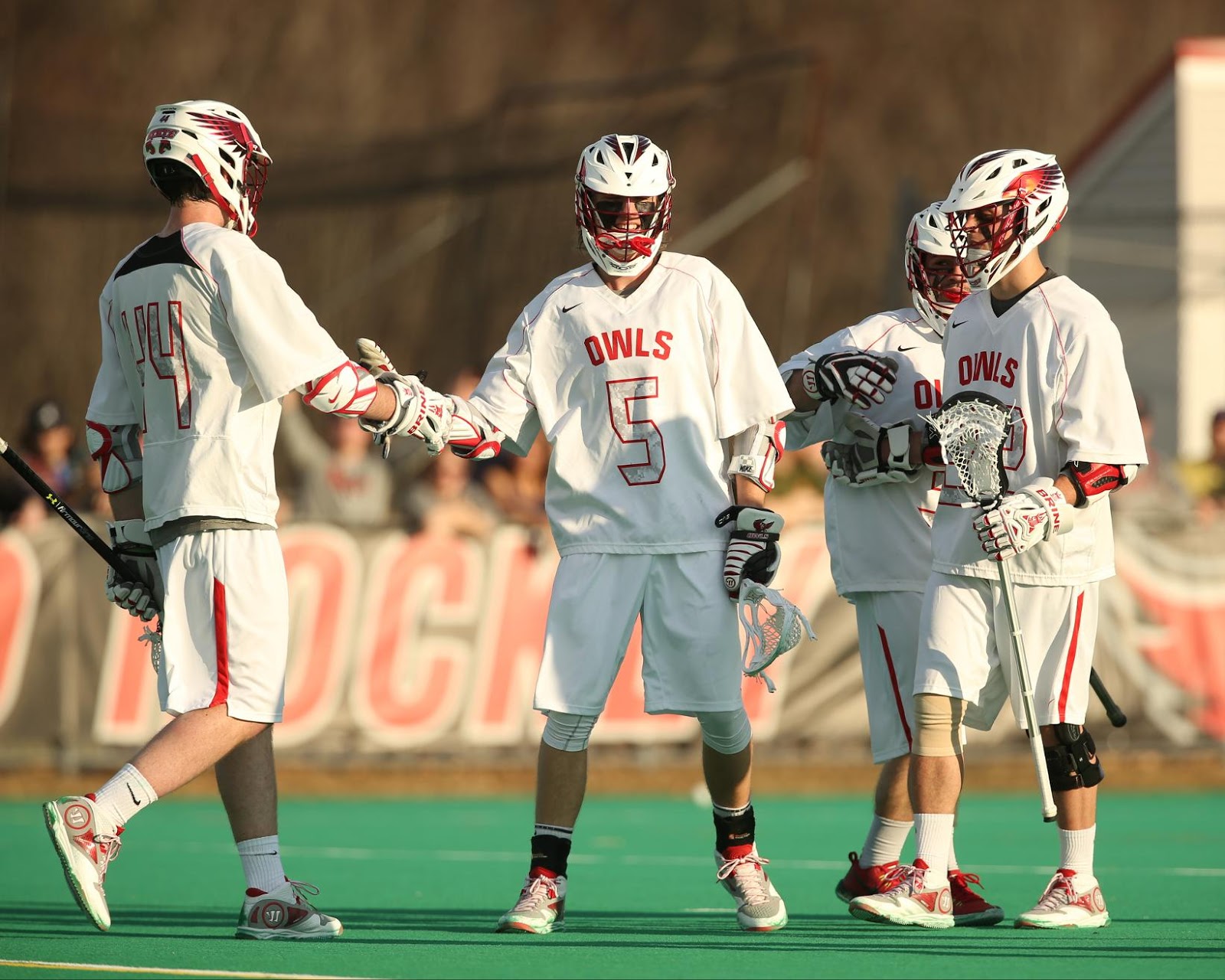 RCN America - NHVT: Keene State Men's Lacrosse Wins Sixth Straight With