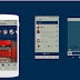 Temas GBInstagram - Bege e Azul Themes
