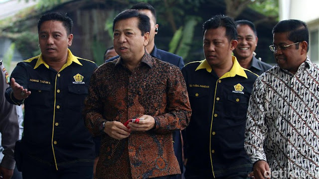 HEBOH !! Hadiah 10 Juta Bagi Yabng Dapat Konfirmasikan Keberadaan Setya Novanto Berita Akurat
