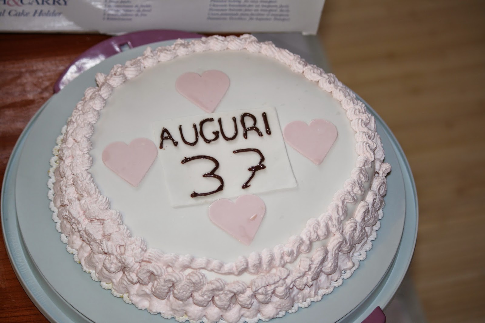 37 Anniversario Di Matrimonio