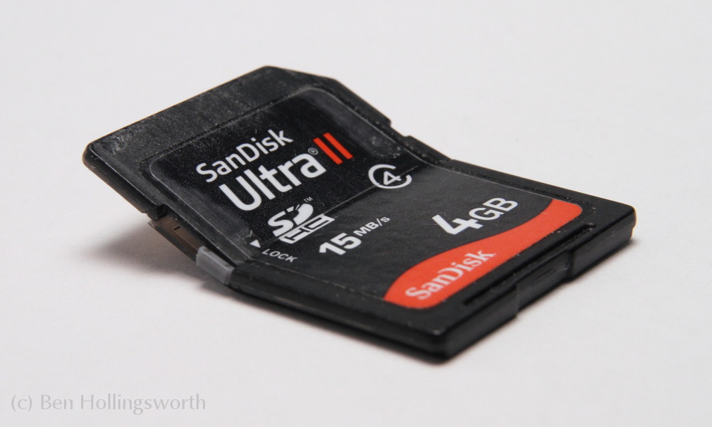 Prairie Rim Images: Why I prefer CompactFlash cards
