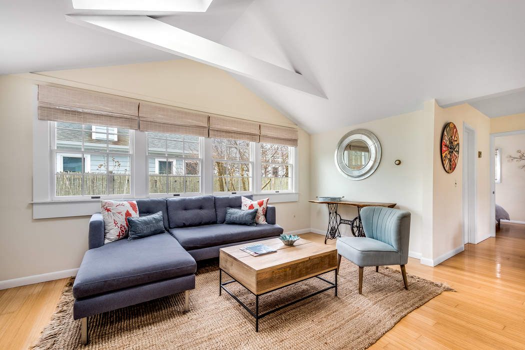 The Little Living Blog Hither Hills Beach Cottage 750 Sq Ft