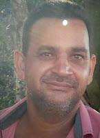 Tancredo da Gama é o suspeito de ter assassinado a ex-companheira Juliana Menezes Costa (Foto: Reprodução)