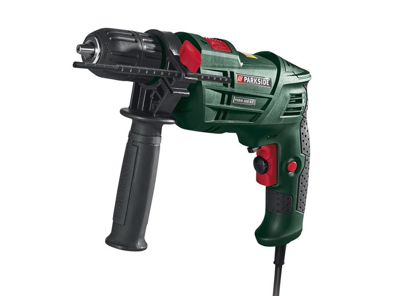 PARKSIDE Schlagbohrmaschine PSBM 500 B3 - Lidl | Dein Produktbewertungen