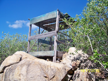 Mirante da serra verde