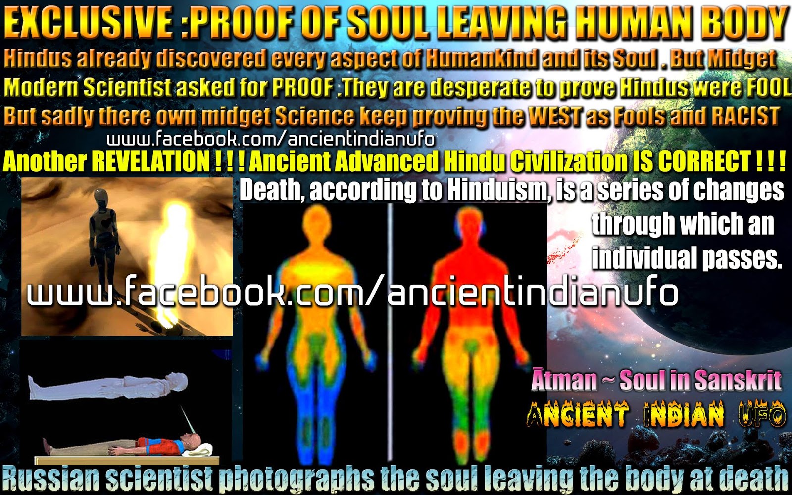 Is there scientific evidence of a soul