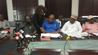 NASU, SSANU, NAAT WILL RESUME INDEFINITE STRIKE ON MONDAY NASU, SSANU, NAAT WILL RESUME INDEFINITE STRIKE ON MONDAY