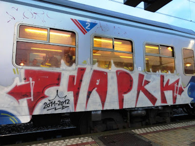 graffiti fya pkk