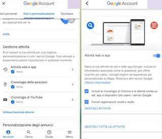 Ricerche vocali iOS Ricerche iOS