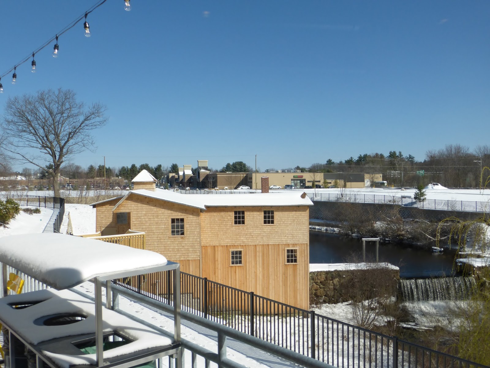 Nutfield Genealogy Family History is Preserved in a New Supermarket