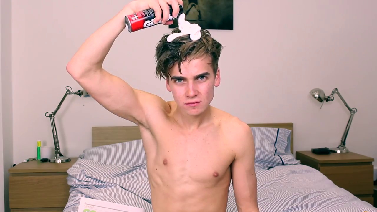joe sugg nude sorted by. relevance. 