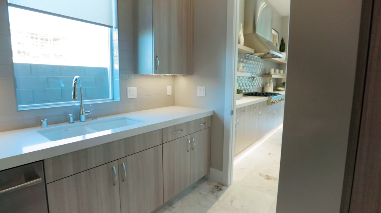 57 Photos vs. $1 Million Luxury Home in Las Vegas Interior Design Tour