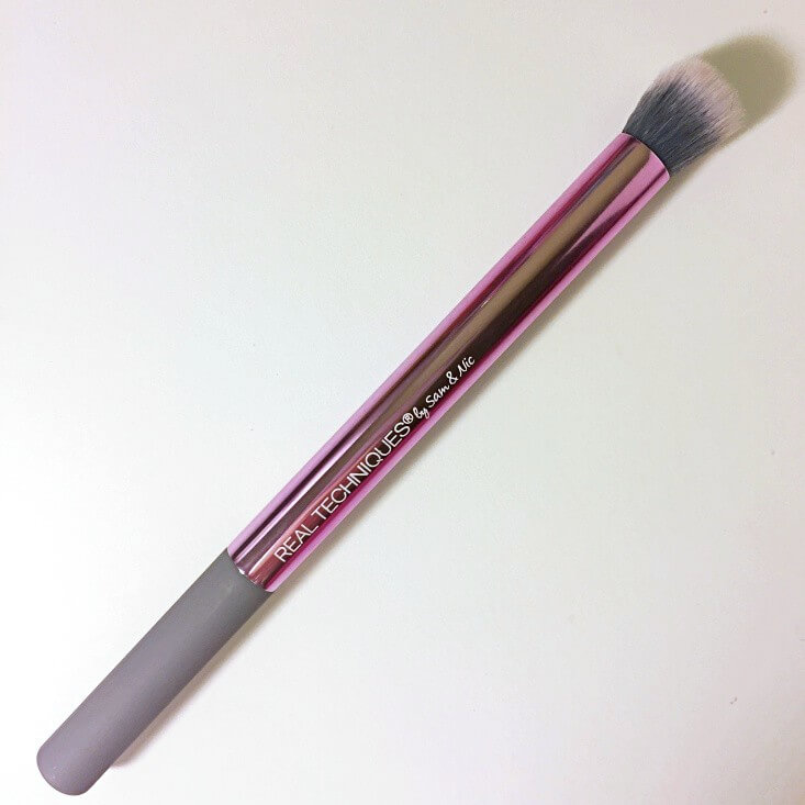 Tarte Double-Ended Shader & Blending Eyeshadow Brush - Multi