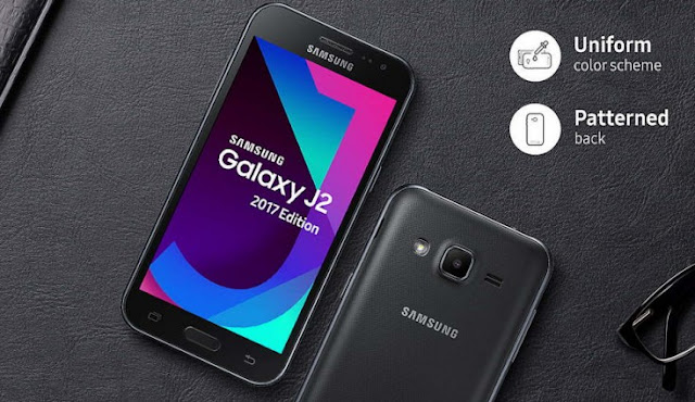 Samsung Galaxy J2(2017): 4.7-inch display and its specification