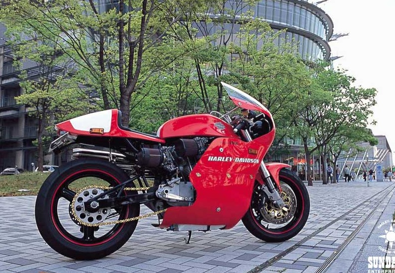 Hell Kustom Harley Davidson By Sundance Enterprises