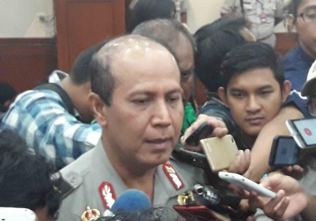 Hanya Meminjamkan Rekeningnya untuk GNPF,Pegawai Bank jadi Tersangka