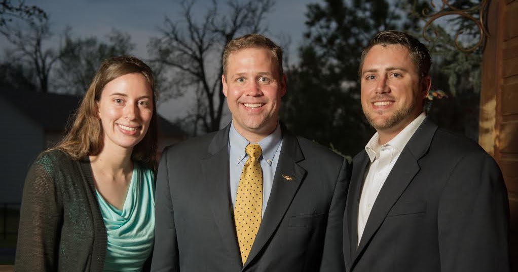 Bridenstine endorses Rogers County Treasurer Jason Carini for