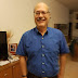 Why is this Kat laughing (hint: it's all about his blue shirt)?
