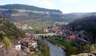 Veliko Tarnovo, Barrio de Asenova. Veliko Tarnovo, Barrio de Asenova.