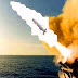 The Tomahawk cruise missile