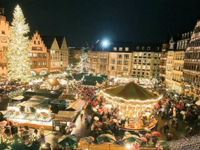 Plaisirs d’Hiver, el festival de Navidad de Bruselas (del 30-11-18 al 06-01-19)