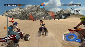 ATV Quad Power Racing 2 PS2 ISO Download