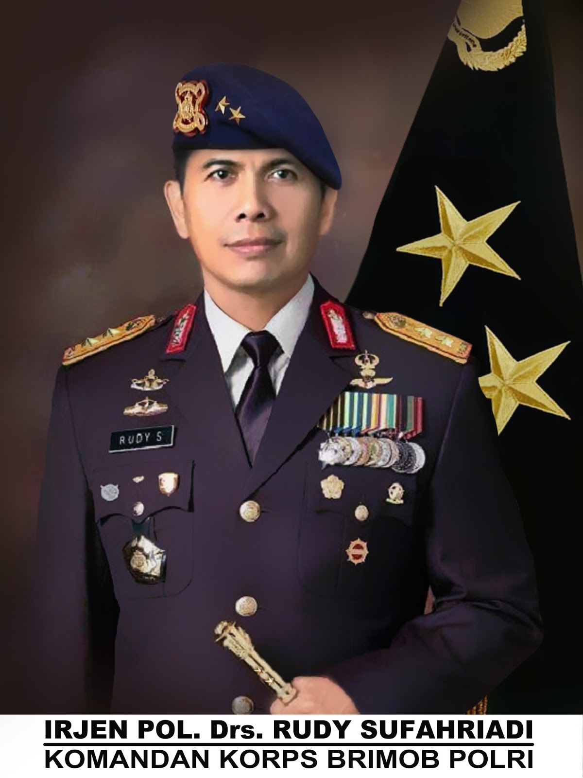 INFORMASI SATBRI INFORMASI SATBRI
