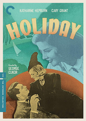 Holiday 1938 Dvd