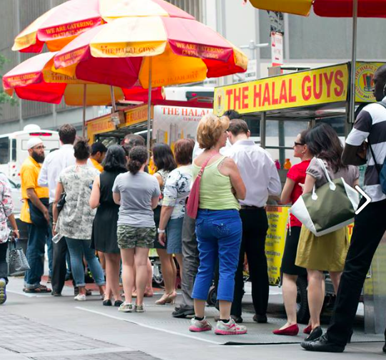 SanDiegoVille Food Cart Turned Franchise The Halal Guys To Open San
