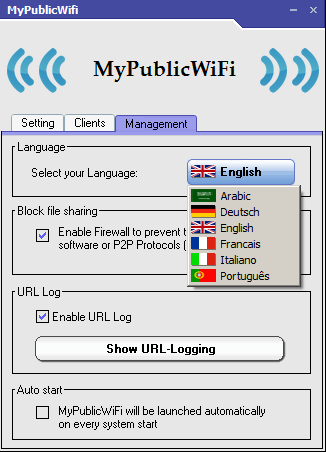 تحميل وشرح mypublic wifi أفضل وأسرع برنامج لتحويل الكمبيوتر إلى راوتر موزع للأنترنت