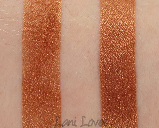 Darling Girl There Is No Dana Eyeshadow Swatches & Review