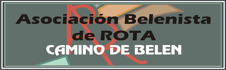 ASOCIACION BELENISTA ROTA "CAMINO DE BELEN"