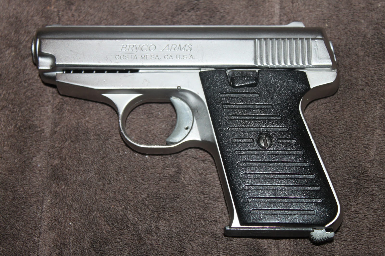  380 Pistol For Trade Www TexasBartering Bryco Arms 380 Pistol 