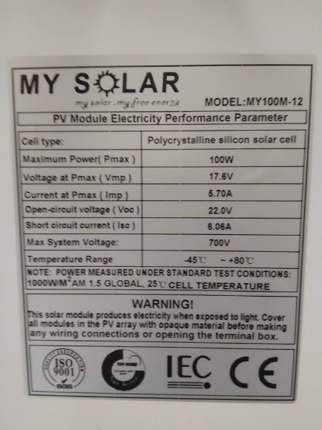 Cara Menghitung Kebutuhan Solar Charger Contoller Panel Surya