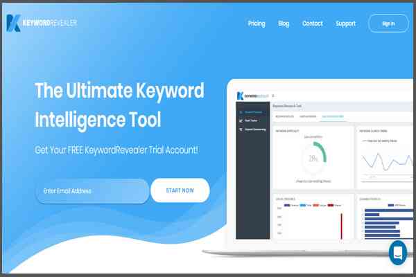 Keyword Revealer Keyword Revealer