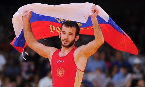 asics wrestling shoes