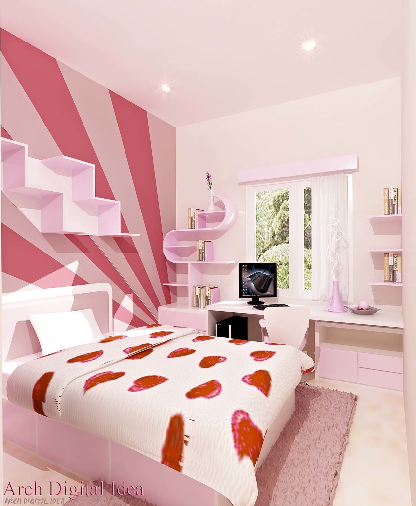 108 Wallpaper Dinding Kamar  Anak Remaja Wallpaper Dinding