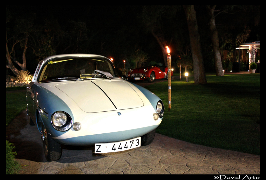 Nardi Española Imágenes inéditas del Nardi 750