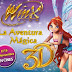 Winx Club la Aventura Magica 3D llega a España dentro de poco!!