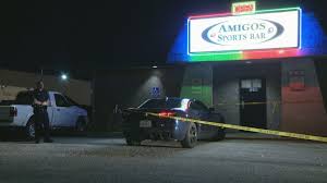 Arlington TX Security Officer Shot To Death